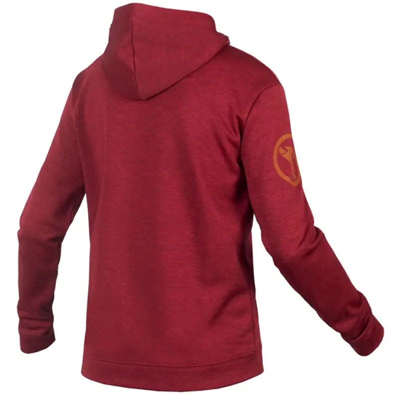 Endura Hummvee Hoodie Cocoa-1